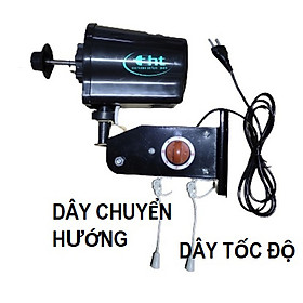 Mua ĐẦU MÁY QUẠT TREO THÂN SẮT DÂY 30% ĐỒNG- HÀNG CHÍNH HÃNG 3HT