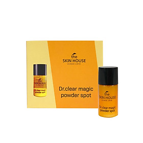 Bột chấm mụn The Skin House 7ml