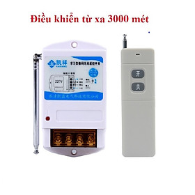 Công tắc điều khiển từ xa HT-6220KG 40A 3000m