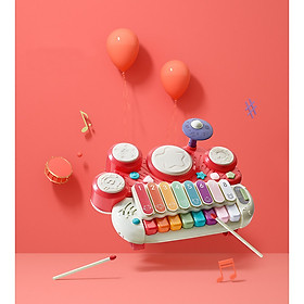 Đồ Chơi Đàn Trống - BabyCare