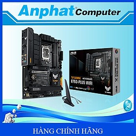 Mua Bo mạch chủ Main ASUS TUF GAMING B760-PLUS WIFI Socket LGA 1700 - Hàng Chính Hãng