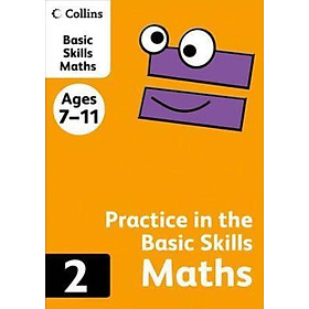 Collins Practice Basic Skills Maths Book 2