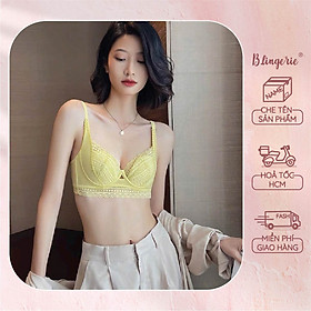 Bộ Đồ Lót Ren - B.Lingerie