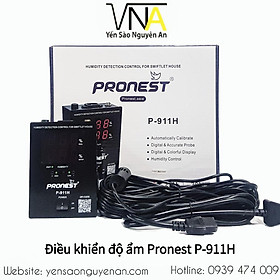 Mua Thiết bị điều khiển nhiệt độ - ẩm độ VS-911H  DÂY DÒ 15M 