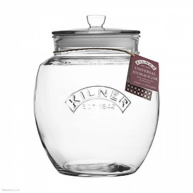 HŨ THỦY TINH KILNER 2000ML
