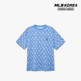 MLB - Áo thun unisex cổ tròn tay ngắn Classic Monogram Front Pattern 3ATSM1133