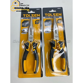 Mua Kìm Mỏ Nhọn TOLSEN 10007 kích thước  8 /200mm  Kìm Mỏ Nhọn