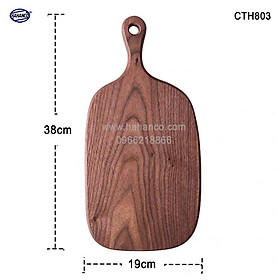 Mua Thớt gỗ óc chó nhập khẩu Mỹ - bày pizza dùng trang trí/ chụp hình (đủ kích cỡ và kiểu dáng)