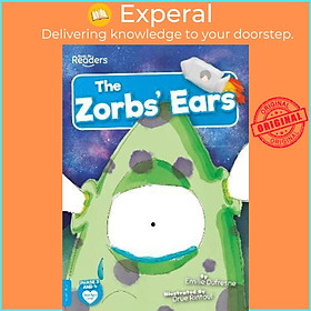Sách - The Zorbs' Ears by Emilie Dufresne (UK edition, paperback)