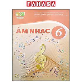 Âm Nhạc 6 (Kết Nối Tri Thức) (2023)