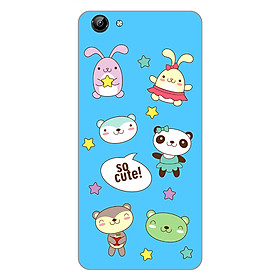 Ốp lưng dẻo cho điện thoại VIVO Y71_0513 KUTE04 - Hàng Chính Hãng