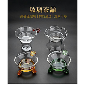 Mua Lọc Trà Thủy Tinh Cao Cấp LT.05