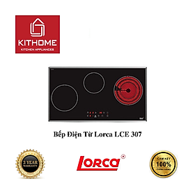 Mua Bếp Điện Từ Lorca LCE 307 - Hàng Chính Hãng