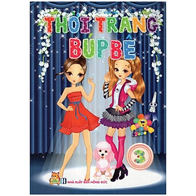 Thời Trang Búp Bê (Tập 3)