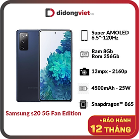 Điện Thoại Samsung Galaxy S20 FE - Hàng Chính Hãng