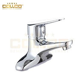Vòi lavabo 2 chân nóng lạnh Cao Cấp CVR-8502