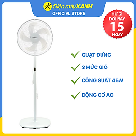 Mua Quạt đứng Kangaroo KG726 - Hàng chính hãng