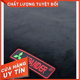 Xpander, THẢM TAPLO XPANDER 2018- mẫu chất vải nhung lông cừu