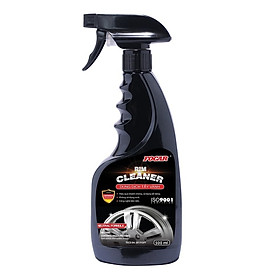 Dung dịch tẩy vành Lazang Focar Rim Cleaner 500ml