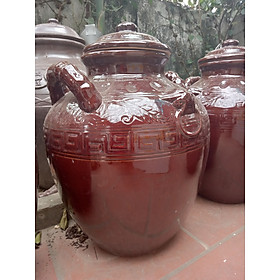 Mua Chum Rượu Sành  - 40L