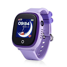 Đồng Hồ Định Vị GPS Trẻ Em GW400X Nghe Gọi 2 Chiều, Kháng Nước IP67, Camera
