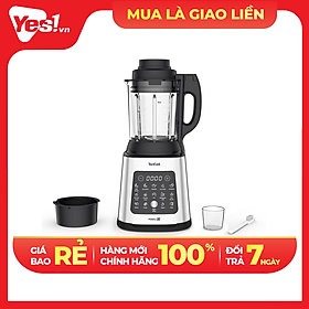 Máy xay nấu đa năng tefal perfectmix cook bl83sd66 - 1.75l - hàng chính hãng