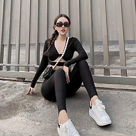 Set Đồ Đi Chơi LABELLE Nhiều Màu TKCC208
