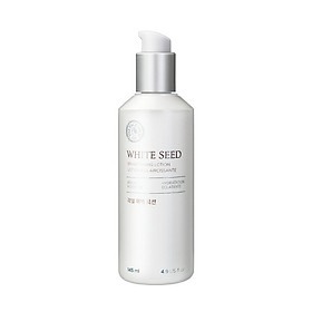 THE FACE SHOP White Seed Real Whitening Lotion 145ml