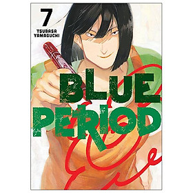 Blue Period 7 - Kinokuniya Book Stores