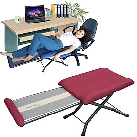 Mua Ghế ngủ văn phòng Mã GN.02 (màu Đỏ đun)