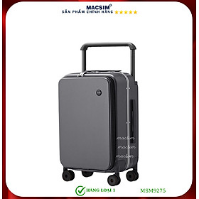 Vali cao cấp Macsim MiXi MSM9275 - Size 20inch, 24inch