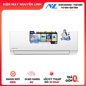Máy lạnh Aqua Inverter 1.0 HP AQA-RV10ME - Hàng chính hãng