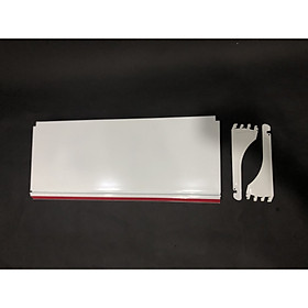 Mua Mâm Tôn kệ siêu thị Dài 90 Rộng 30 kèm 2 tay bass 30cm