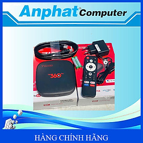 Box Android TIVI Audio TW 360 Pro 8K UHD – Hàng Chính Hãng