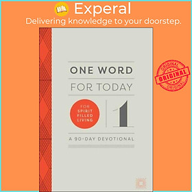 Sách - One Word for Today for Spirit-Filled Living by Baker Title (UK edition, hardcover)