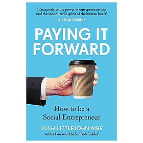 Sách ngoại văn: Paying It Forward