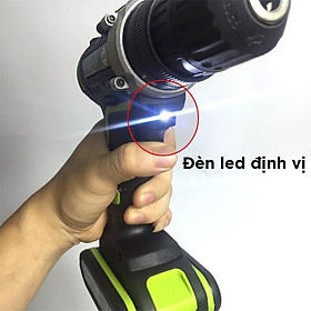 Mua Máy Khoan Pin HITACHI 28V - Pin 5 Cell - Máy khoan  máy bắt vít - Hàng mới - Lõi đồng