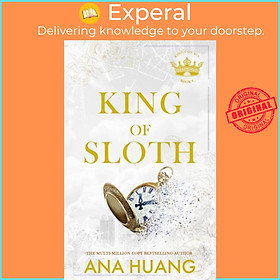 Hình ảnh Sách - King of Sloth - addictive billionaire romance from the bestselling author of by Ana Huang (UK edition, paperback)