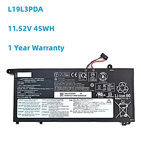 Mua Pin dùng cho Laptop Lenovo ThinkBook 14S Yoga 5B10Z21197 L19D3PDA L19C3PDA Battery