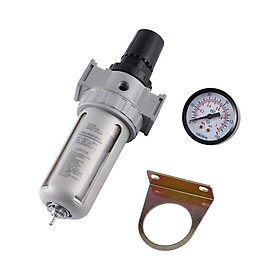 Air Control Unit Air Compressor Oil Lubricator Water Trap Filter Regulator