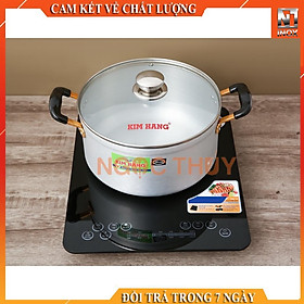 Mua Nồi nhôm Kim Hằng Long-Life đủ size
