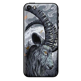 Ốp in cho iPhone 5 Dê Buồn - Hàng chính hãng