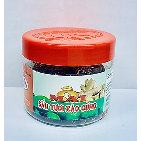 Ô Mai Sấu Tươi Xào Gừng 200g