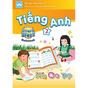 Hình ảnh [E-BOOK] Tiếng Anh 2 i-Learn Smart Start Tập ghi chép điện tử