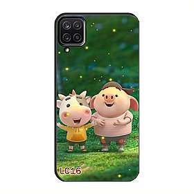 Ốp Lưng Dẻo Dành Cho SAMSUNG GALAXY A12