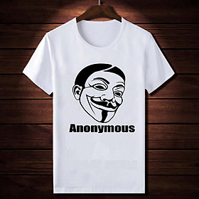 Áo thun Anonymous mtt24