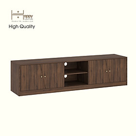 Mua HAPPY FURNITURE   Kệ TV 4 cửa mở - DALEY   KTV_102   200cm x 45cm x 50cm DxRxC