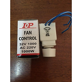 Mua Dimer đèn quạt lắp âm IP - 1000W (Công tắc điều chỉnh quạt đèn)
