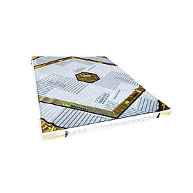 Mua Nệm cao su Vinamattress mặt lổ nhỏ than hoạt tính