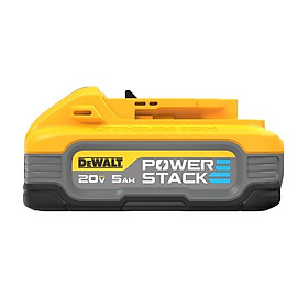 Mua PIN DEWALT 20V MAX 1.7AH 5.0AH POWERSTACK THẾ HỆ MỚI DCBP034 DCBP520- CHÍNH HÃNG